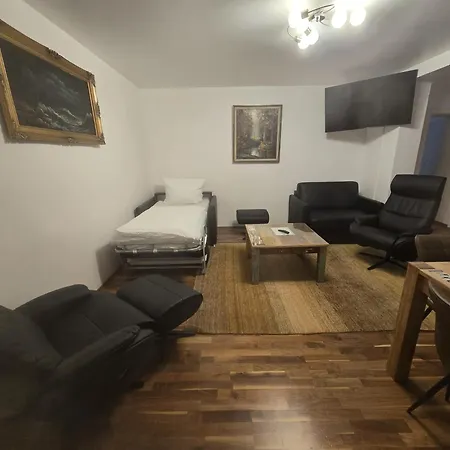 Apartamento Holidayhome Heidelberg Heidelberg