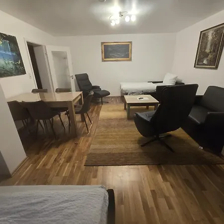 holidayhome Heidelberg Apartment