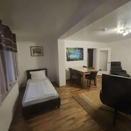 Apartamento Holidayhome Heidelberg