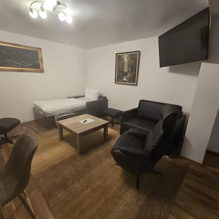 Holidayhome Heidelberg Apartamento *