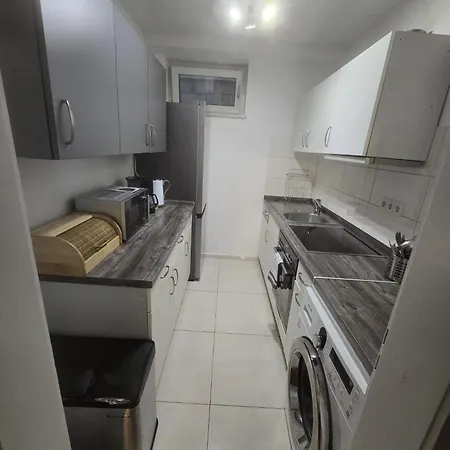 Holidayhome Heidelberg Apartamento Heidelberg