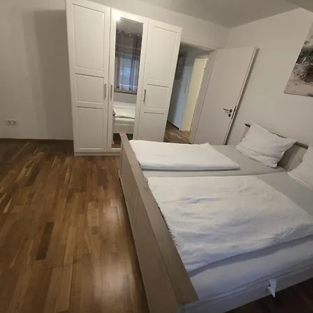 アパート Holidayhome Heidelberg ハイデルベルク