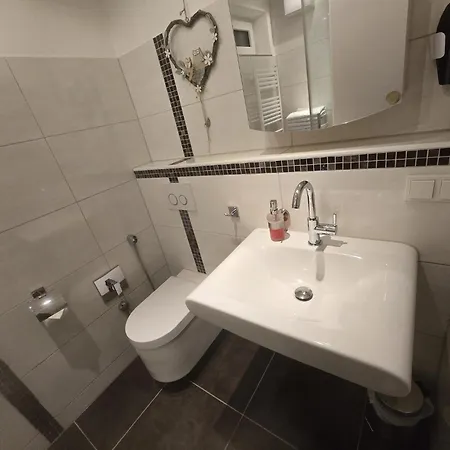 Holidayhome Heidelberg Apartamento