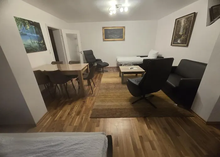 Holidayhome Heidelberg דירה