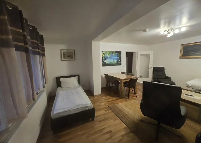 דירה Holidayhome Heidelberg