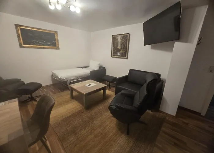 Holidayhome Heidelberg דירה *