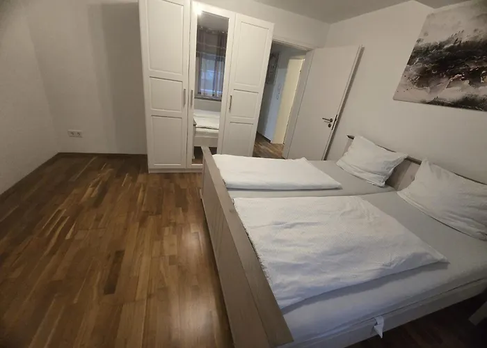 דירה Holidayhome Heidelberg היידלברג